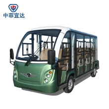 Zhongyi Wholesale Electric Vehicle Sightseeing Bus